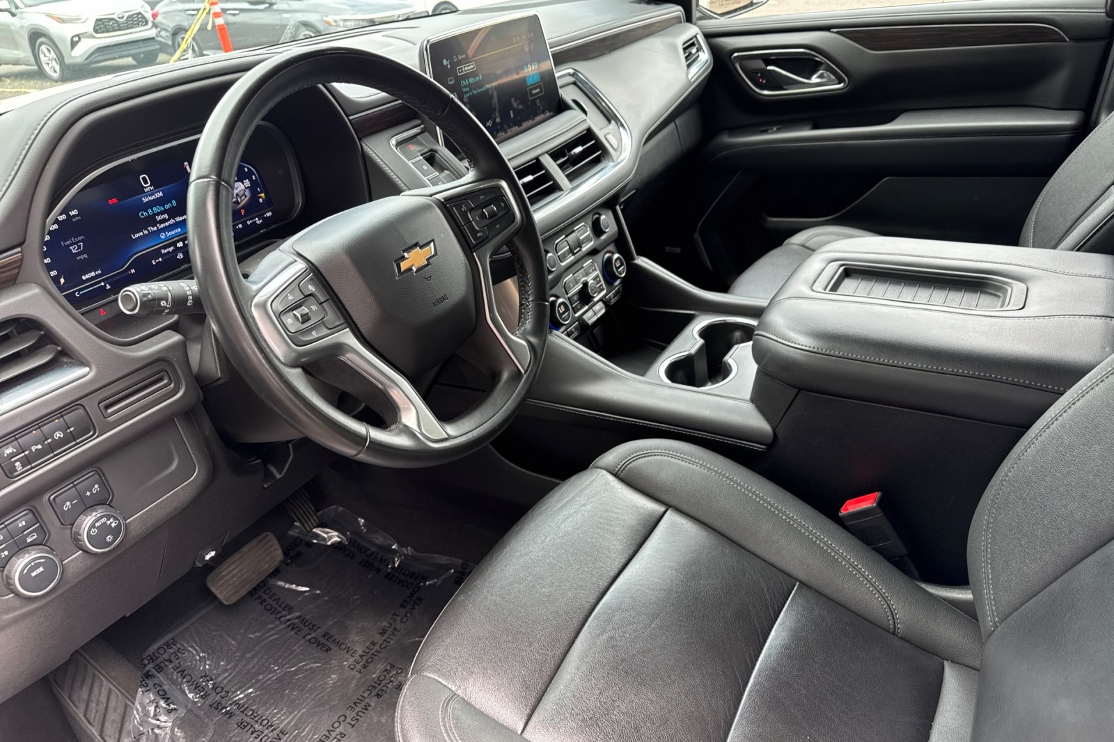 2023 Chevrolet Tahoe LT photo 9