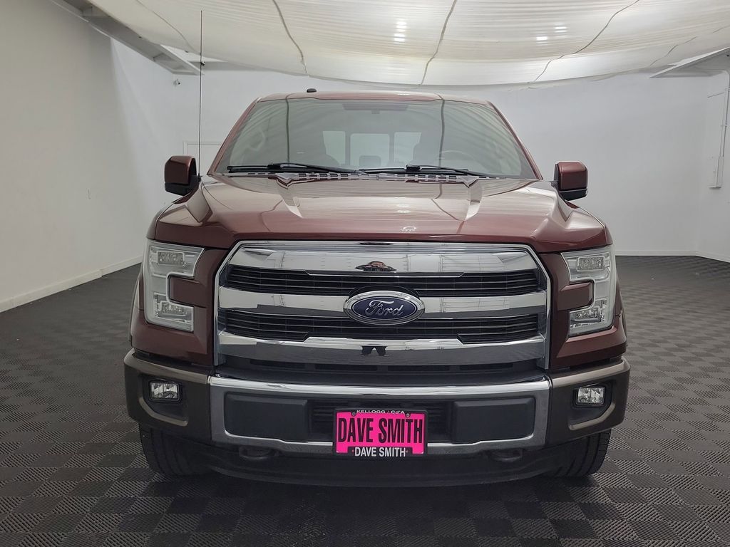 2016 Ford F-150 King Ranch photo 5