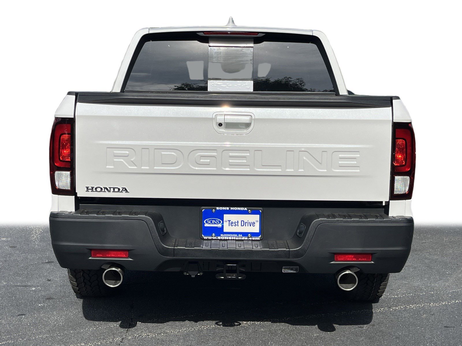 2025 Honda Ridgeline RTL photo 14