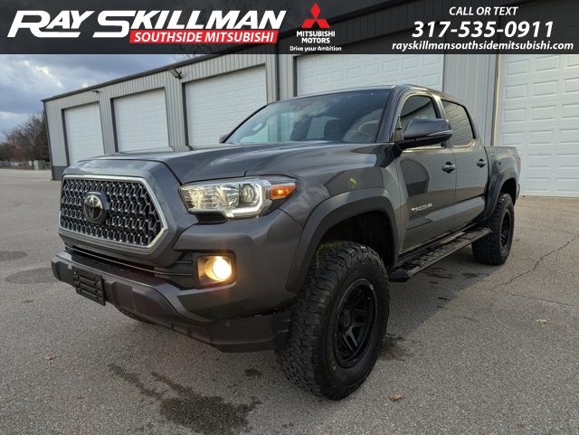 2018 Toyota Tacoma TRD Off Road's photo