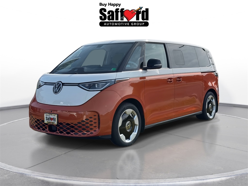 2025 Volkswagen ID. Buzz PRO S PLus's photo