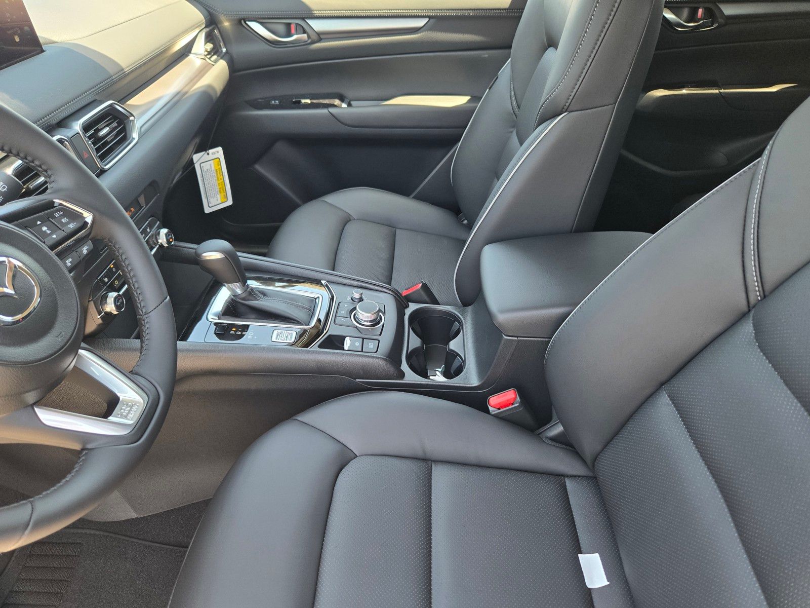2025 Mazda CX-5 2.5 Select photo 9