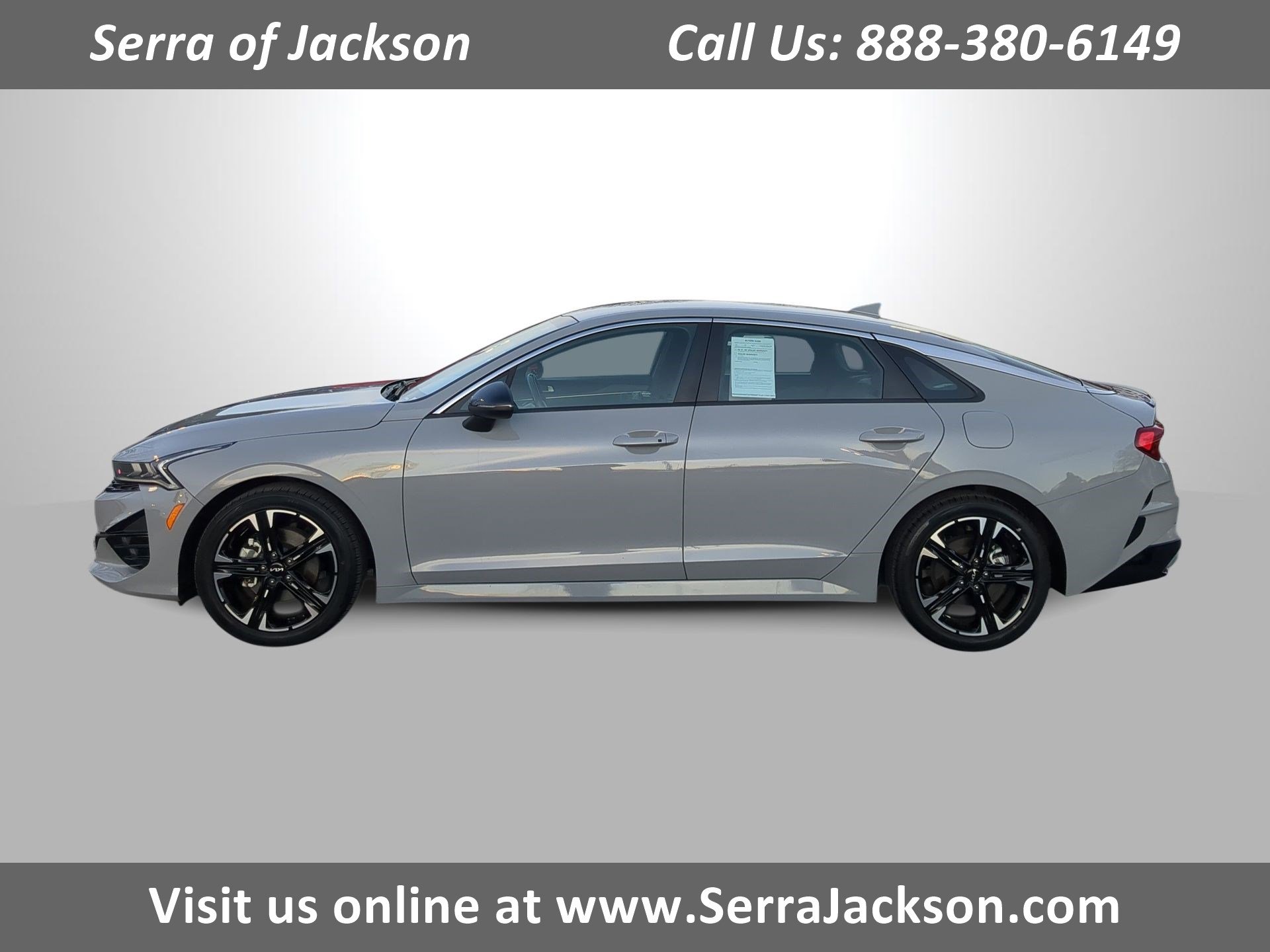 2023 Kia K5 GT-Line's photo