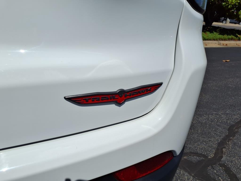 2023 Jeep Compass Trailhawk photo 5