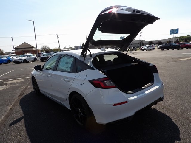 2026 Honda Civic Sport Hatchback photo 9