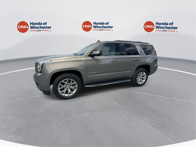 2019 Gmc Yukon SLT photo 5