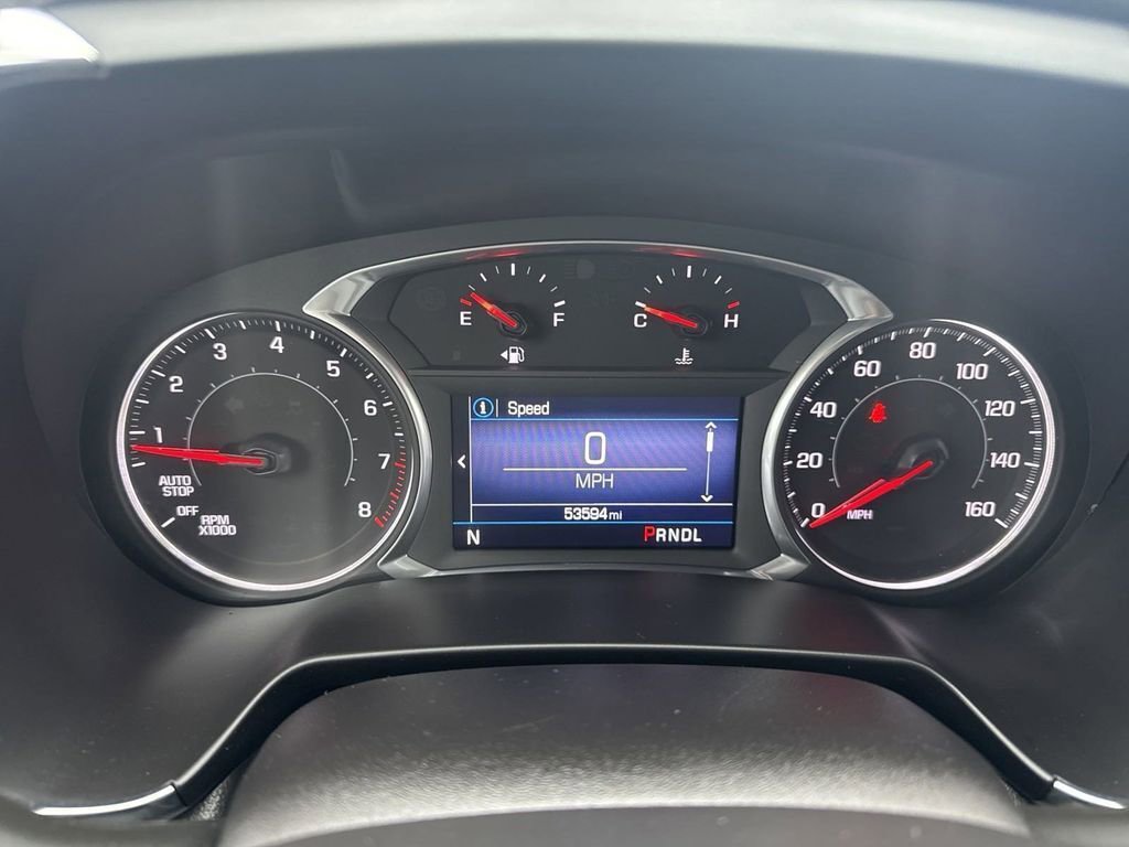 2022 Chevrolet Blazer 3LT photo 22