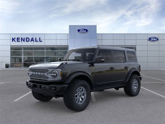2025 Ford Bronco 4-Door Badlands's photo