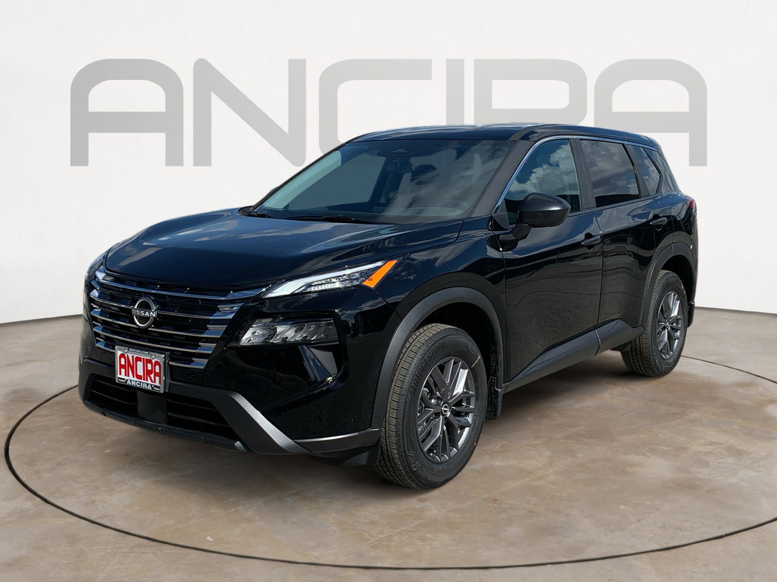 2026 Nissan Rogue S photo 4