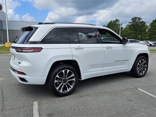 2023 Jeep Grand Cherokee Overland photo 15