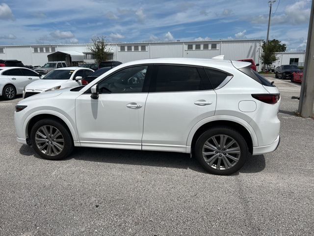 2022 Mazda CX-5 2.5 Turbo Signature photo 8