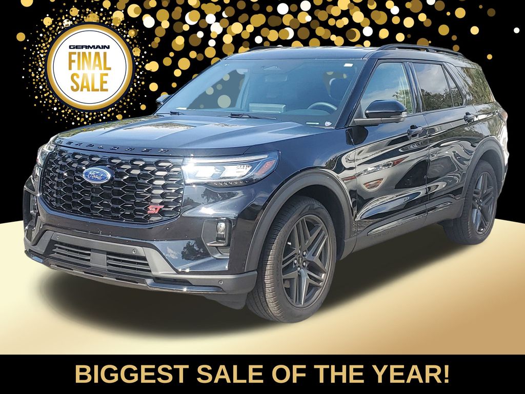 2025 Ford Explorer ST's photo