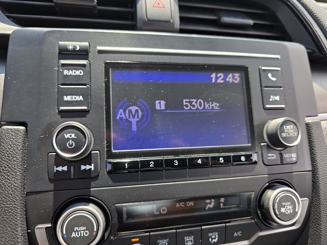 2019 Honda Civic LX photo 20