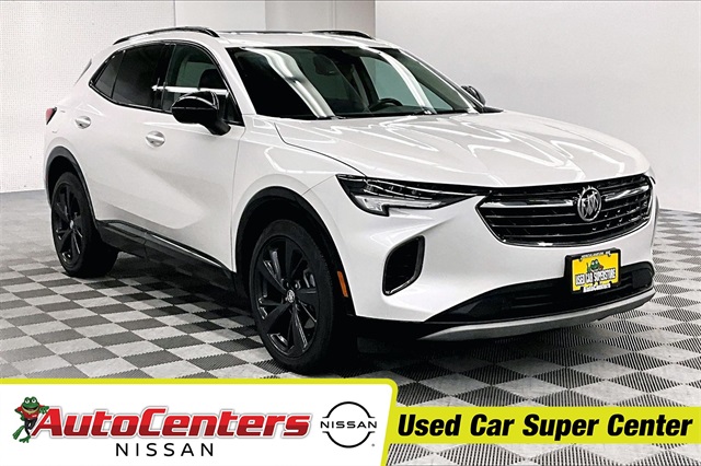 2023 Buick Envision Essence's photo