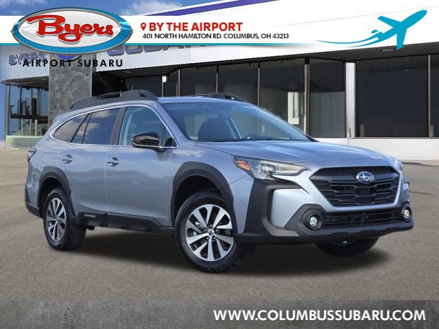 2025 Subaru Outback Premium's photo