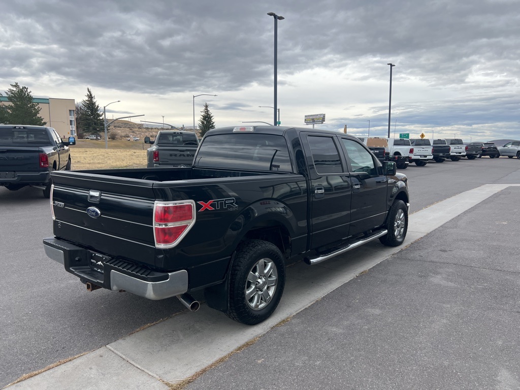 2013 Ford F-150 XLT photo 2