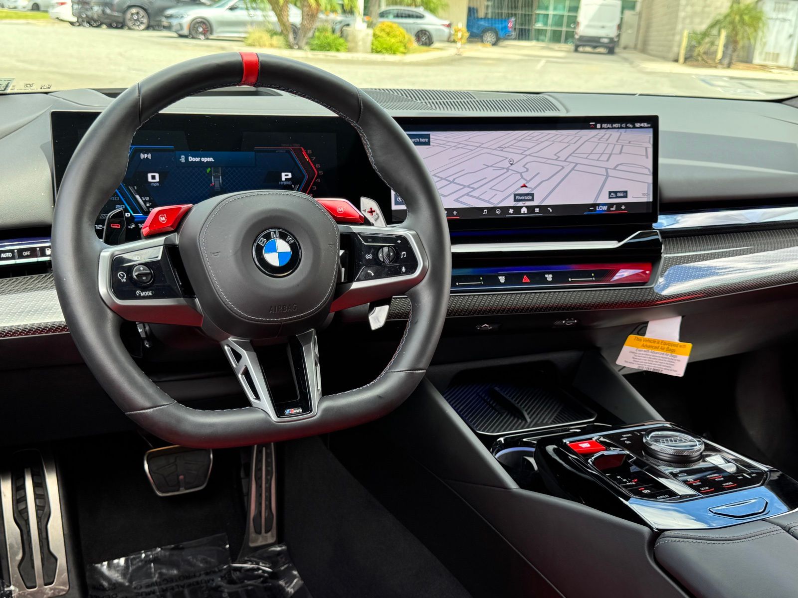 2025 Bmw M5 5 photo 28