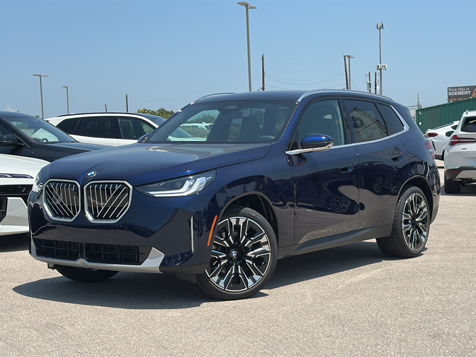 2025 Bmw X3 30x Drive photo 2