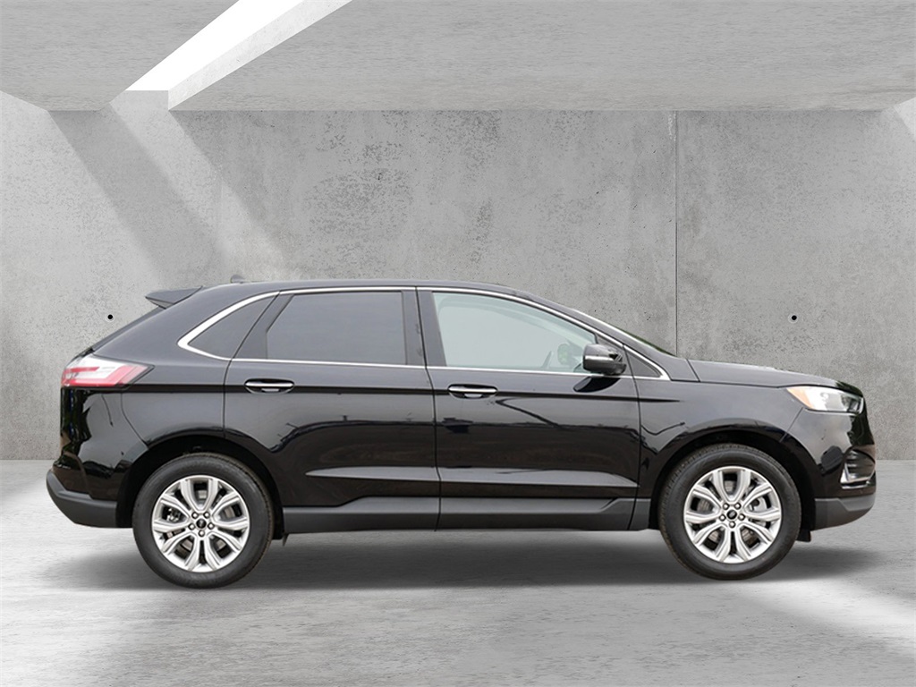 Certified 2023 Ford Edge Titanium with VIN 2FMPK4K91PBA29913 for sale in White Bear Lake, Minnesota