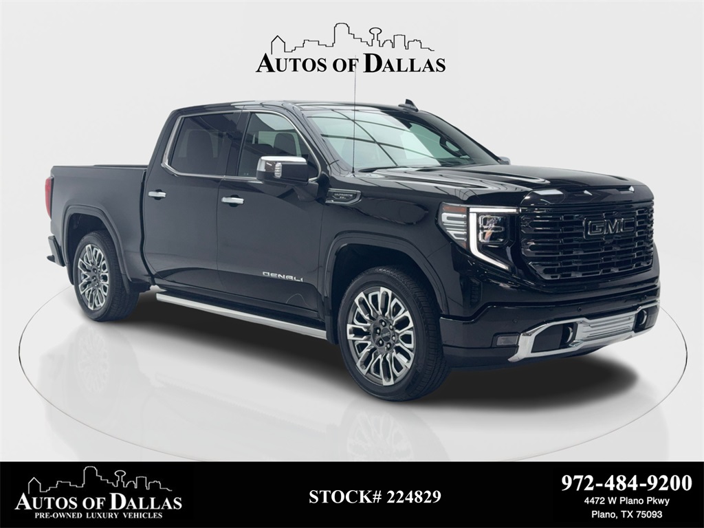 2024 GMC Sierra 1500 Denali Denali Ultimate's photo