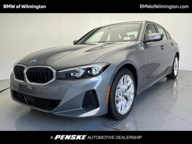2025 BMW 3 Series