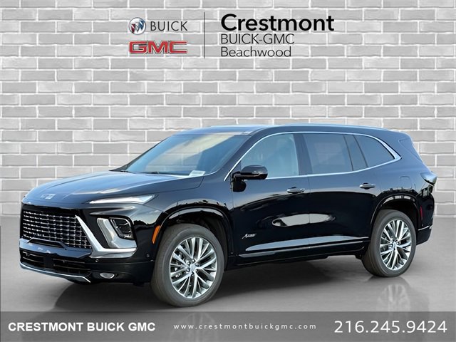 2026 Buick Enclave Avenir's photo