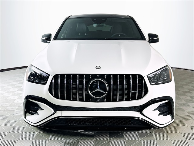 2025 Mercedes Benz GLE 53 AMG photo 2