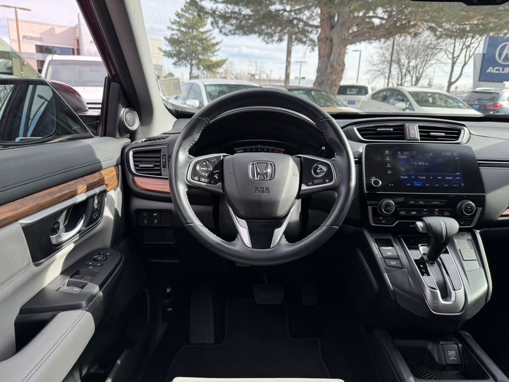 2019 Honda CR-V EX-L photo 2