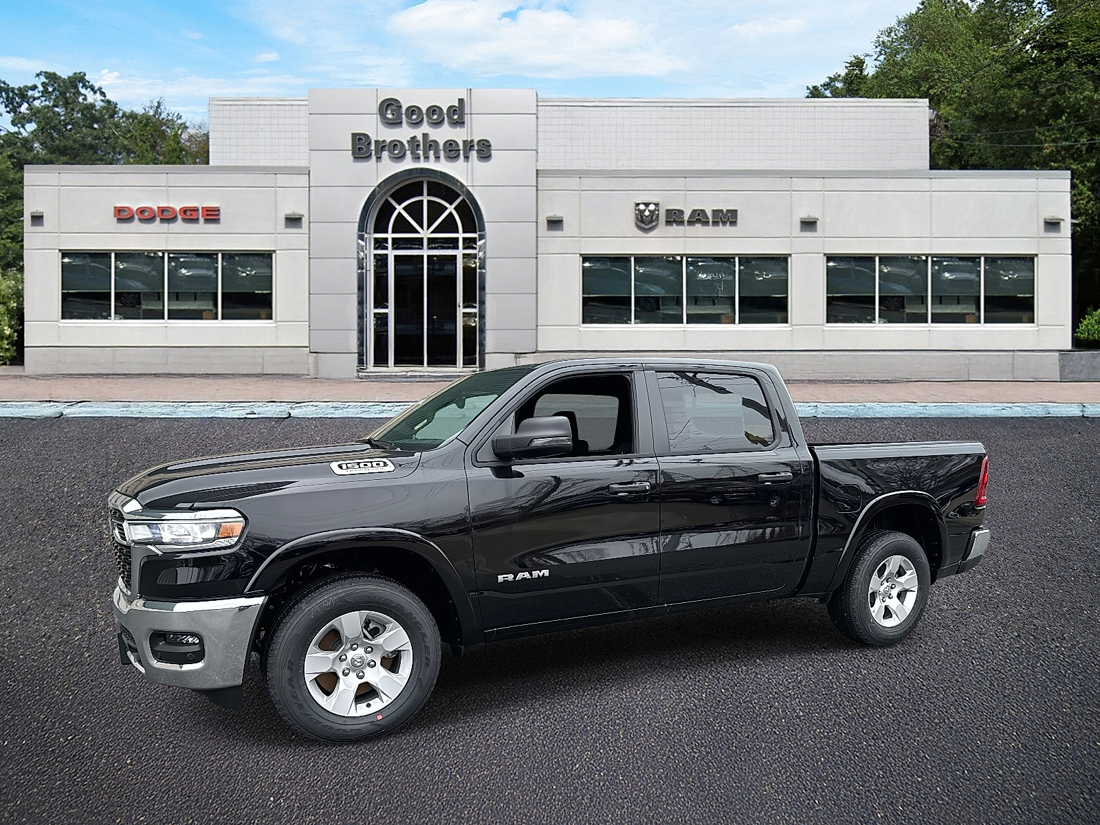 2026 RAM Ram 1500 Pickup Big Horn/Lone Star's photo