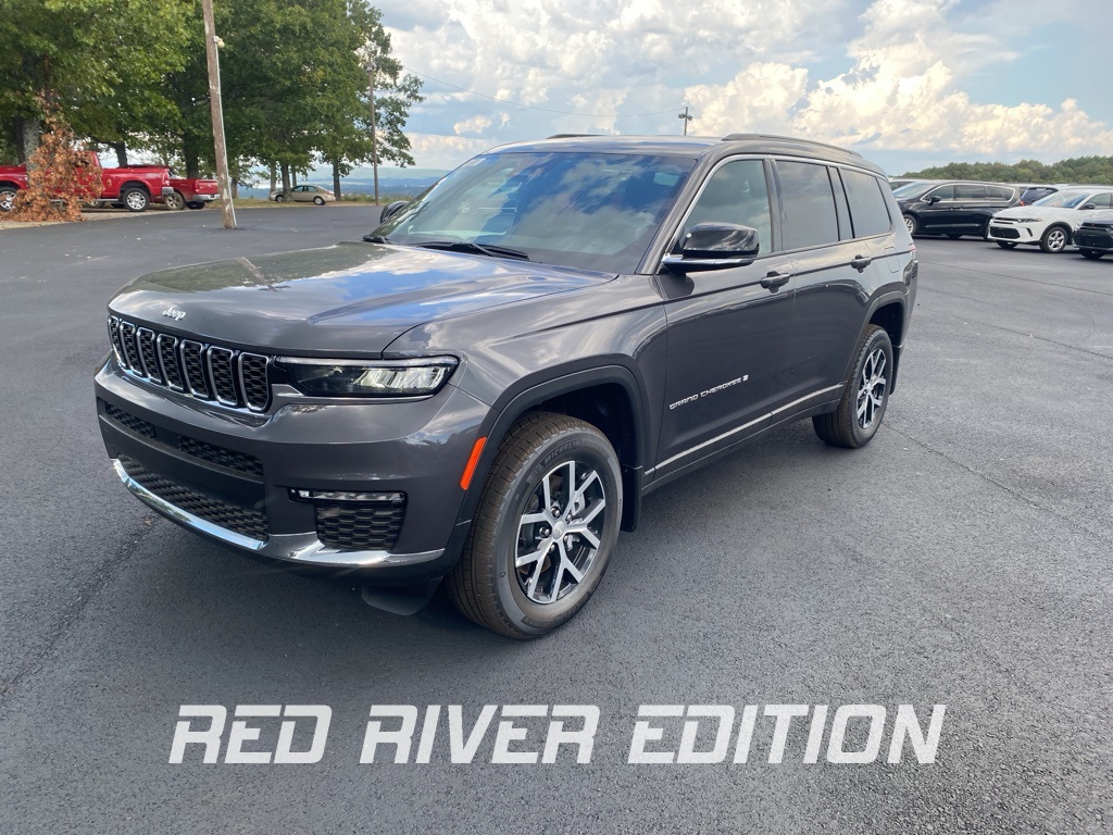 2025 Jeep Grand Cherokee L Limited's photo