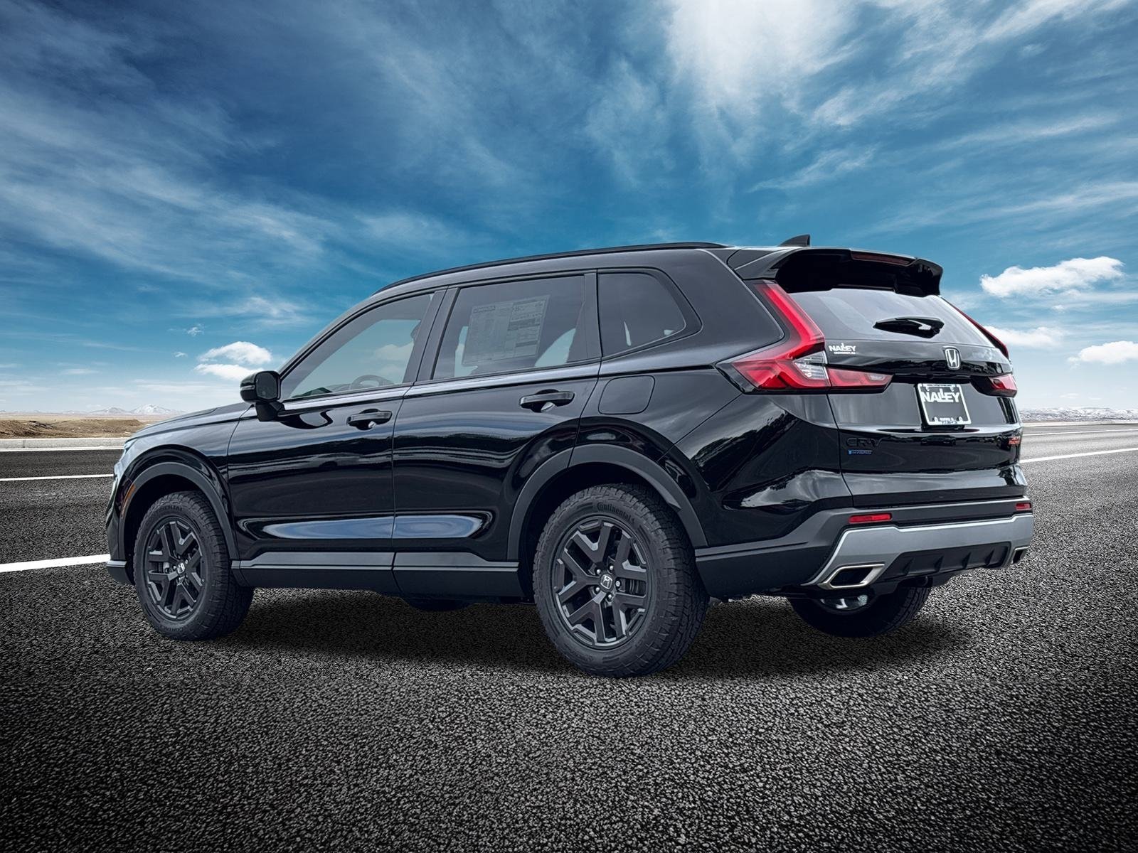 2026 Honda CR-V Hybrid photo 2