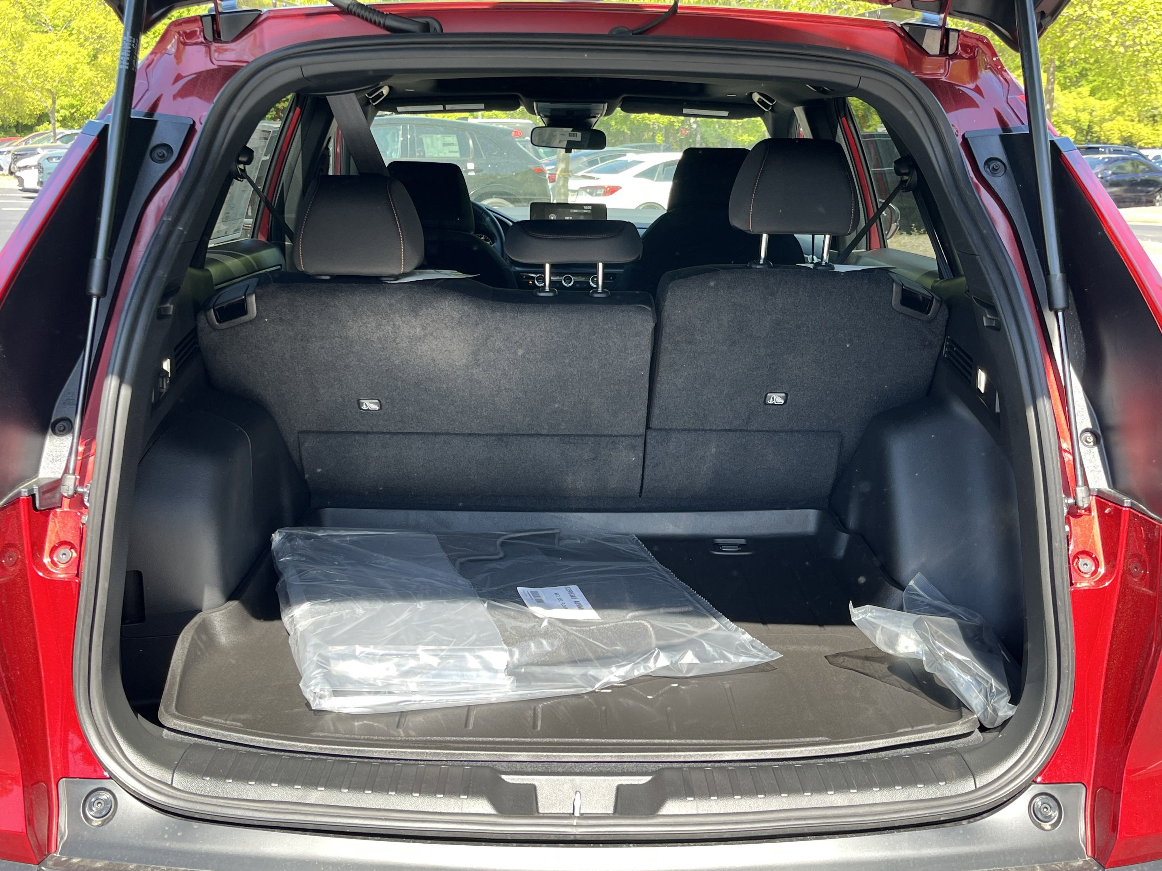 2025 Honda CR-V Hybrid Sport photo 6