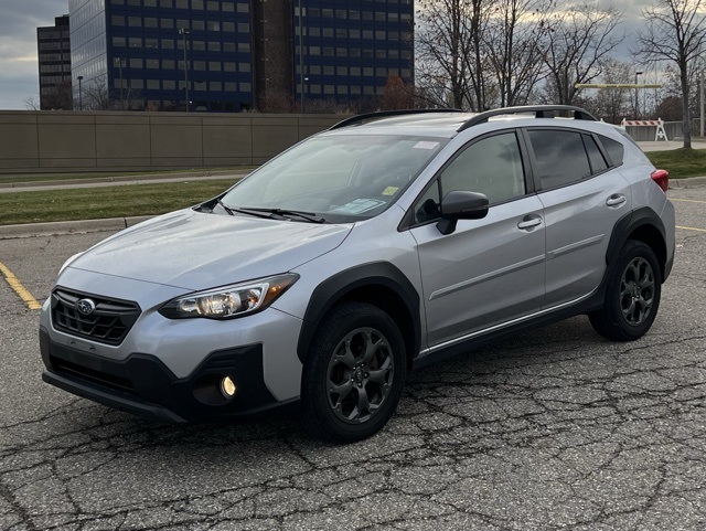 2021 Subaru Crosstrek Sport photo 2