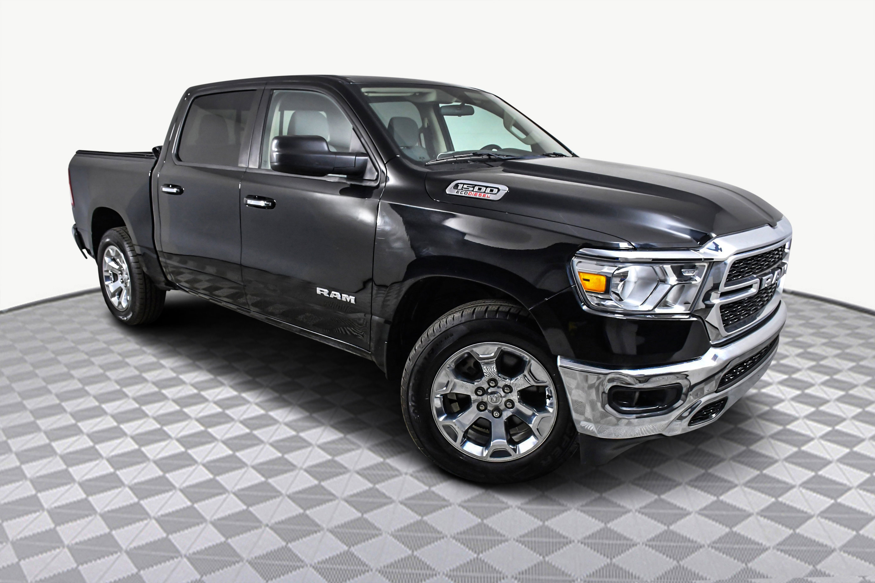 2020 RAM Ram 1500 Pickup Big Horn/Lone Star's photo