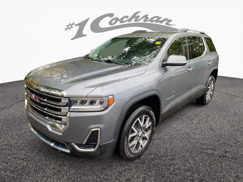 2021 Gmc Acadia SLE photo 3