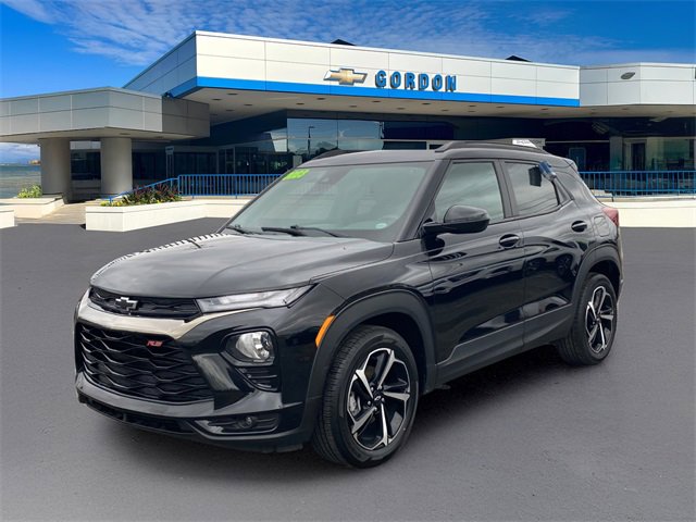 2023 Chevrolet TrailBlazer RS's photo