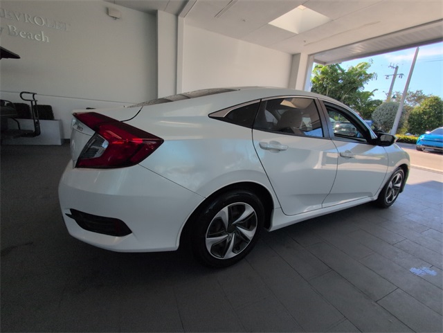 2020 Honda Civic LX photo 12