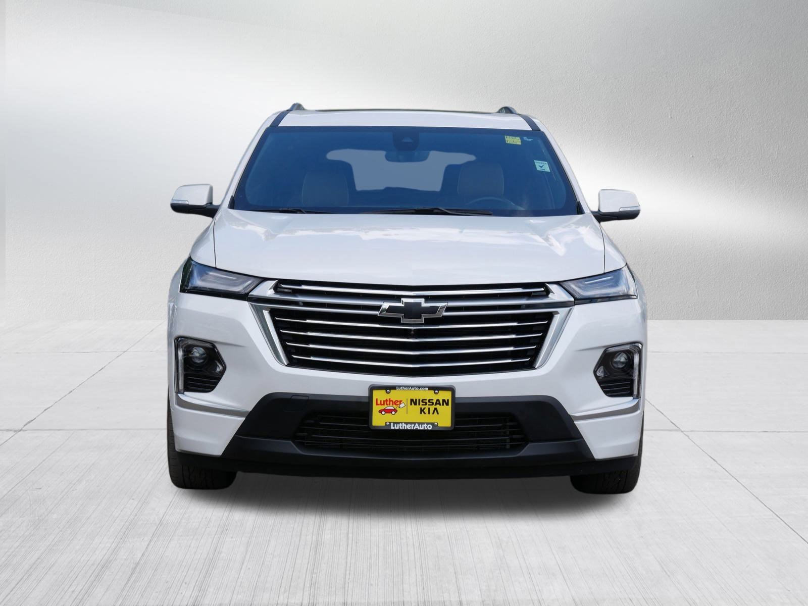 Used 2023 Chevrolet Traverse Premier with VIN 1GNEVKKWXPJ257019 for sale in Inver Grove, Minnesota