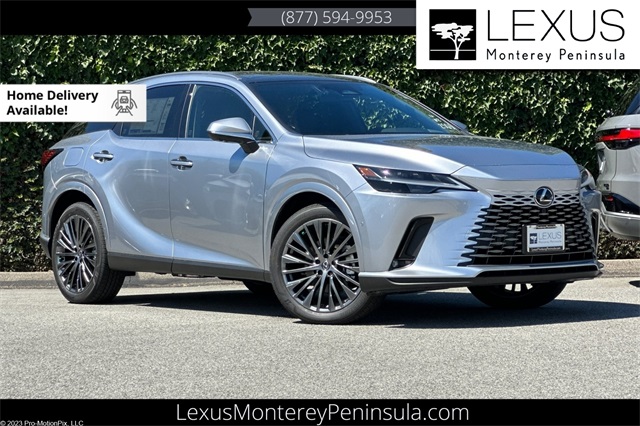 2025 Lexus RX PHEV 450h+'s photo