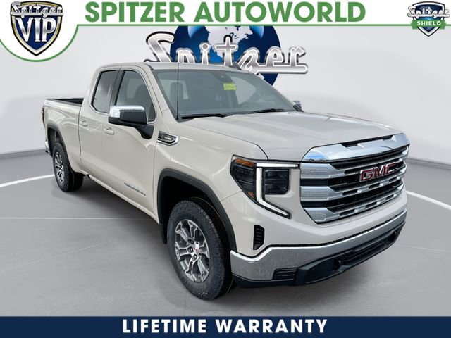 2026 GMC Sierra 1500 SLE's photo