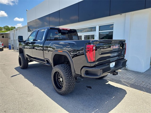 2025 Gmc Sierra 2500 HD Denali photo 4