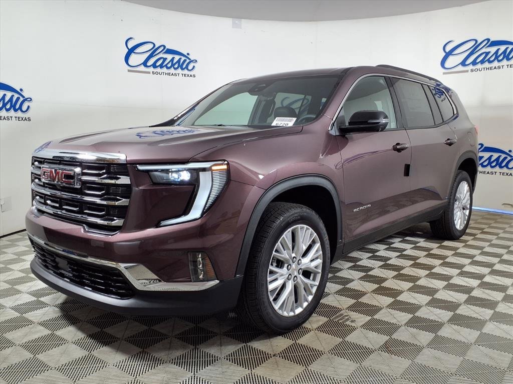 2026 Gmc Acadia Elevation photo 19