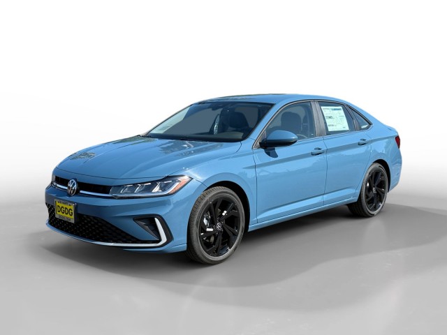 2025 Volkswagen Jetta
