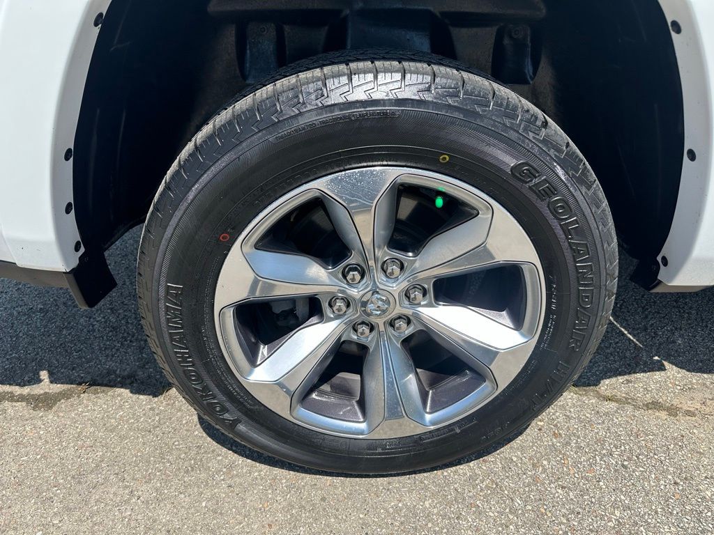 2021 Ram 1500 Limited photo 8