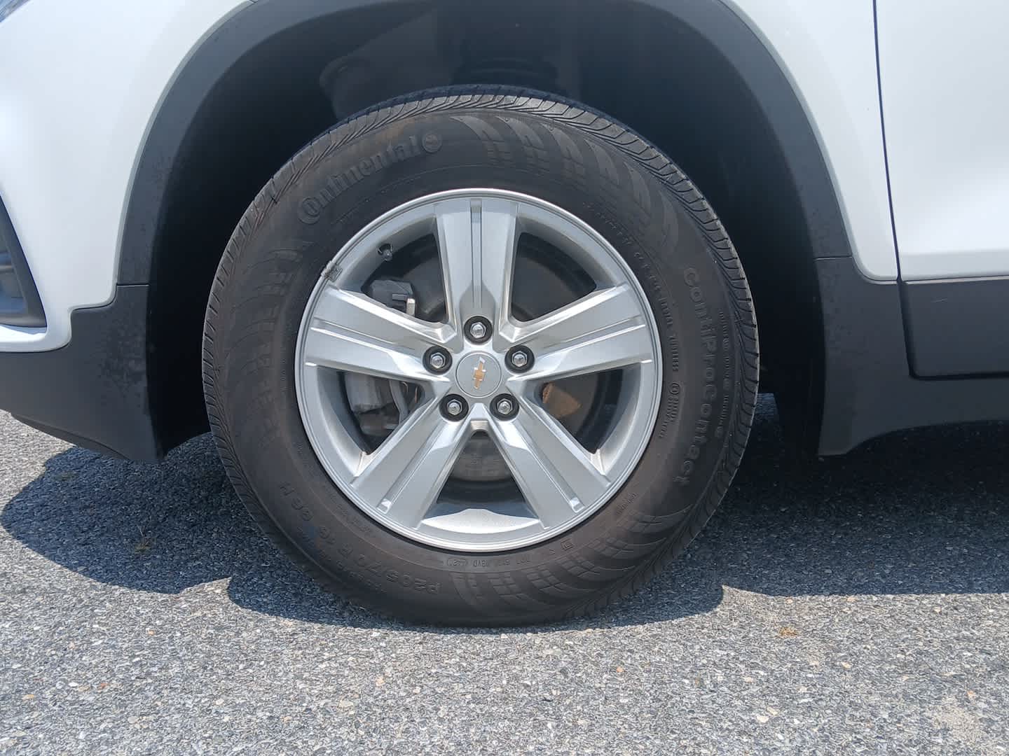 2022 Chevrolet Trax LT photo 9