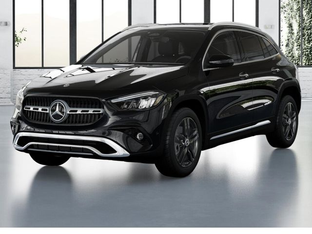 2025 Mercedes-Benz GLA