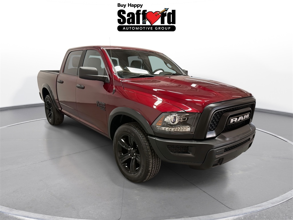 2024 Ram 1500 Classic Warlock photo 3