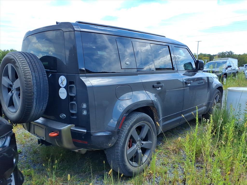 2023 Land Rover Defender 110 X photo 5