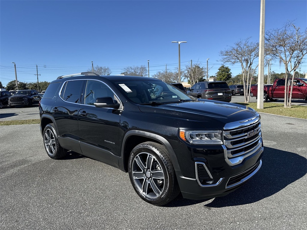 2021 GMC Acadia SLT
