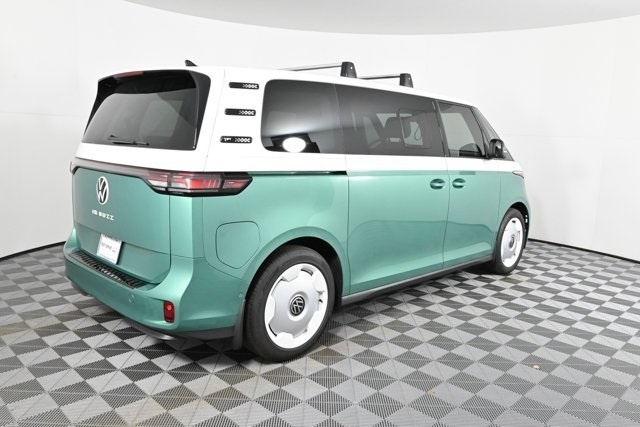 2025 Volkswagen ID. Buzz photo 4